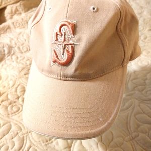 Seattle Mariners Baseball Hat